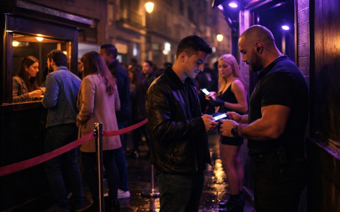 Abrir preventa discoteca: el timing antes del evento