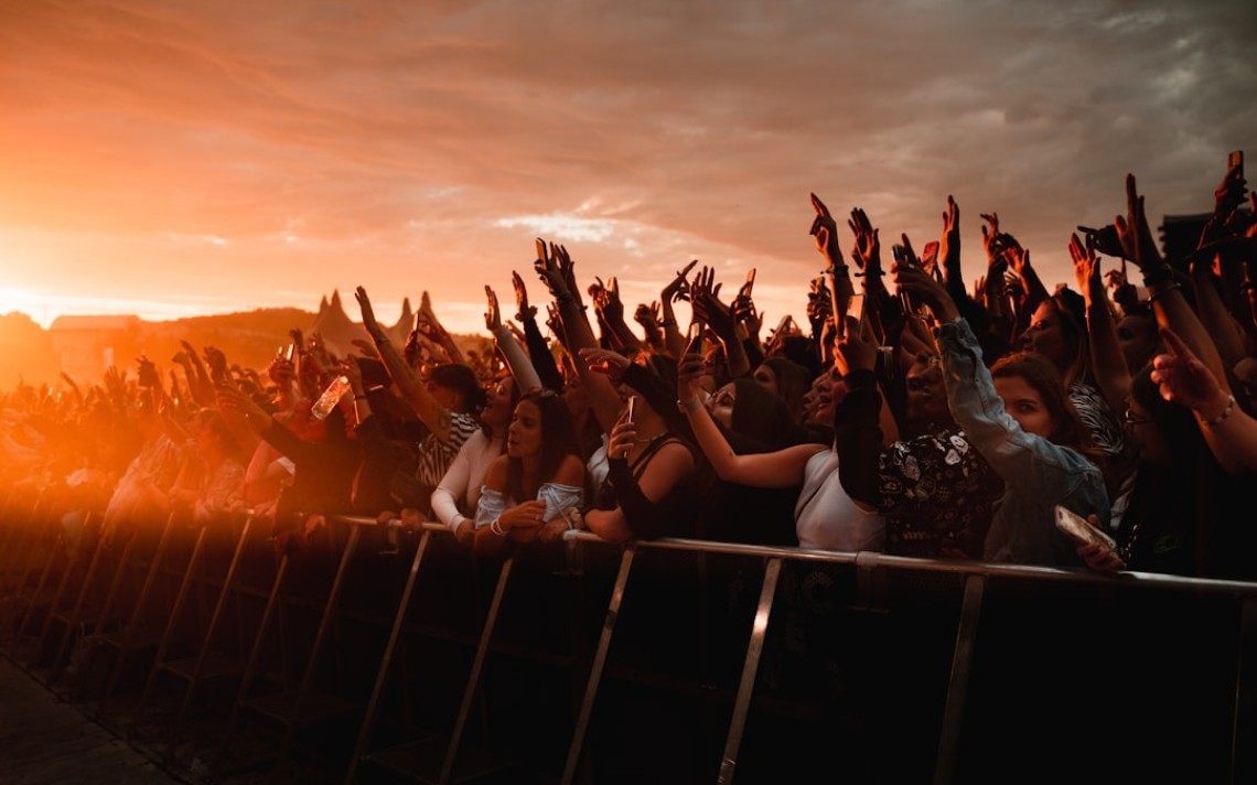Cómo usar un calendario de eventos en la web para festivales 2026