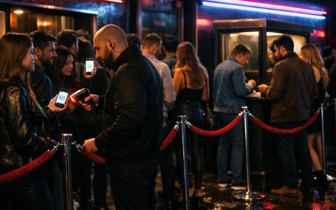 Entrada puerta vs online: qué tarifa vender antes