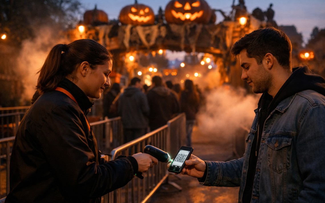 Entradas Halloween parque: calendario, sesiones y aforo