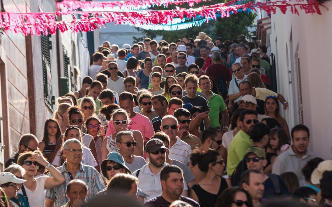 Errores al vender entradas VIP y consumición en festivales emergentes