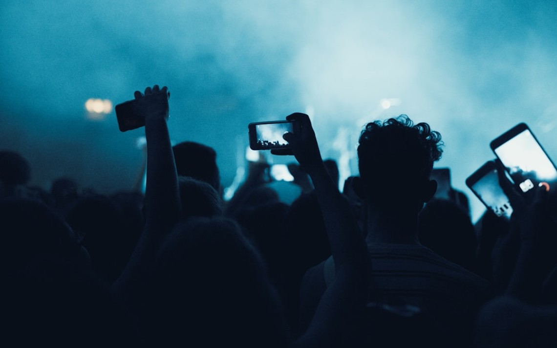 Gestión de promotores y equipos de venta en eventos nocturnos