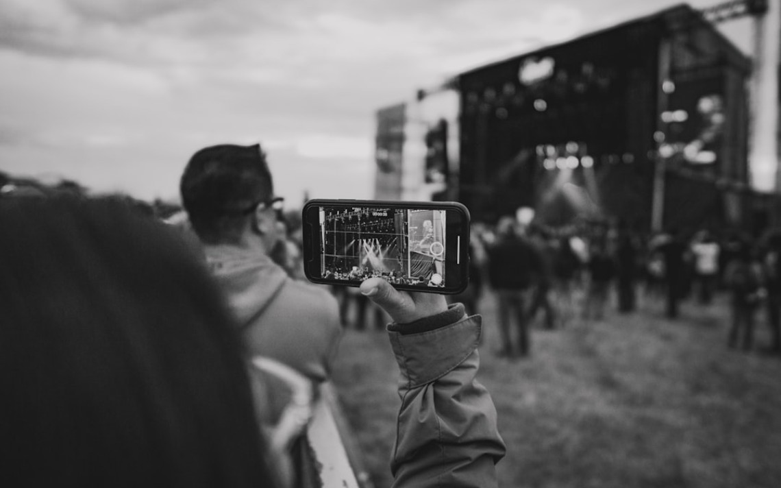 Guía venta entradas festival: aforo y control de accesos