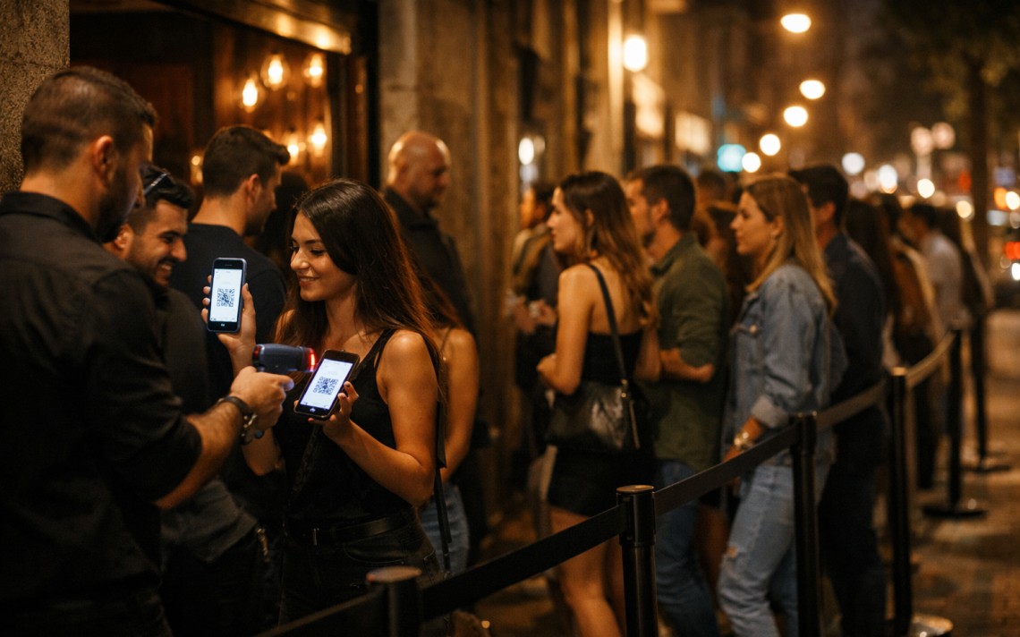 Preventa o taquilla fiesta: señales para vender online