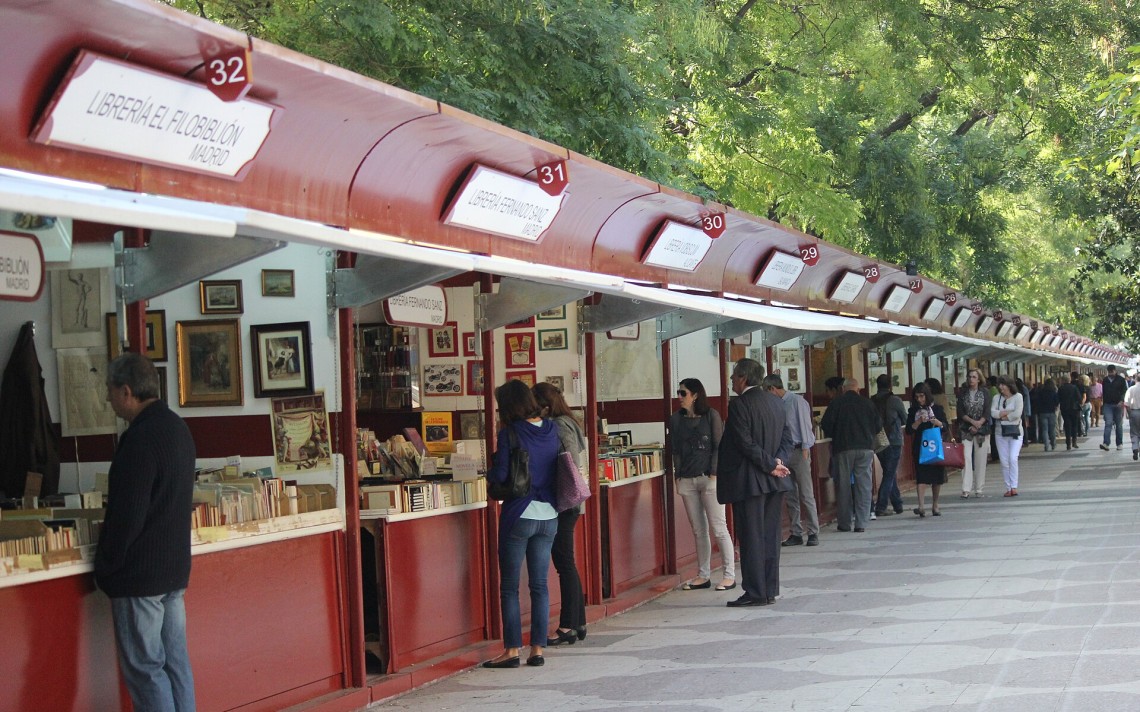 Feria del Libro de Madrid 2025: menos público y ventas en su edición 85