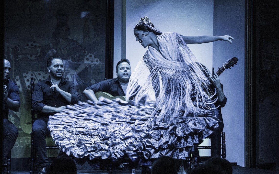 Londres estrena el Flamenco Festival con Zurbarán y danza en vivo
